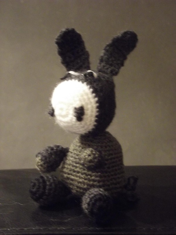 âne pour la z'âne attitude